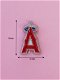 Bedel/ Charm 0001, LA angels - 1 - Thumbnail