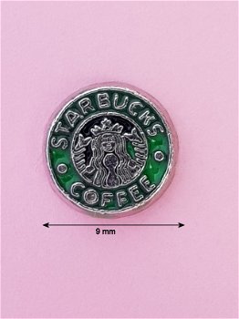 Bedel/ Charm 0007, Starbucks Coffee - 1