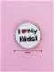 Bedel/ Charm 0010, I love my kids - 1 - Thumbnail