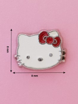 Bedel/ Charm 0012, Hello Kitty - 1