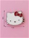 Bedel/ Charm 0012, Hello Kitty - 1 - Thumbnail