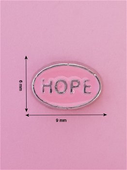 Bedel/ Charm 0022, Hope - 1