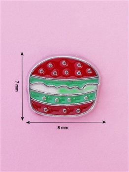 Bedel/ Charm 0026, Hamburger - 1