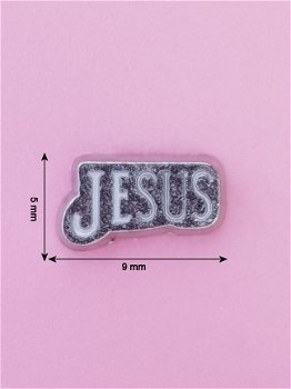 Bedel/ Charm 0048, Jesus - 1