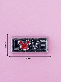 Bedel/ Charm 0802, Mickey Love - 1