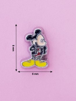 Bedel/ Charm 0803, Mickey Mouse - 1