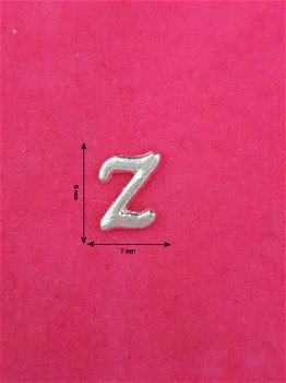 Bedel/ Charm 0925, Letter Z - 1