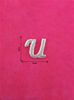 Bedel / Charm 0920, Letter U - 1