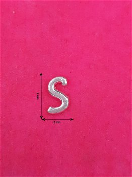 Bedel / Charm 0918, Letter S - 1