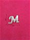 Bedel / Charm 0912, Letter M - 1 - Thumbnail