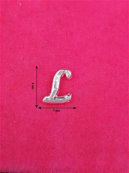 Bedel / Charm 0911, Letter L - 1