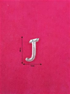 Bedel / Charm 0909, Letter J