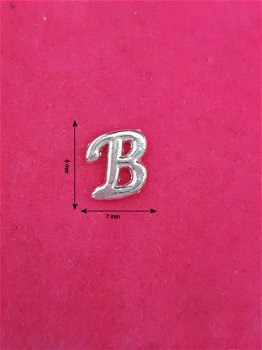 Bedel/ Charm 0901, Letter B - 1