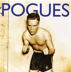 The Pogues  - Peace & Love  CD