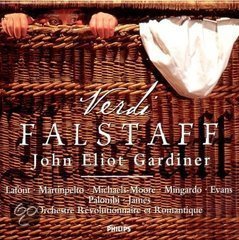 Guiseppe Verdi - Falstaff 2 CD - 1