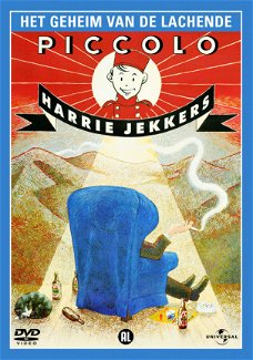 Harrie Jekkers - Het Geheim Van De Lachende Piccolo  DVD