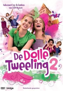 De Dolle Tweeling 2 (Nieuw/Gesealed) DVD - 1