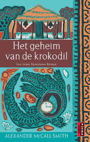 Alexander McCall Smith - Het Geheim Van De Krokodil - 1