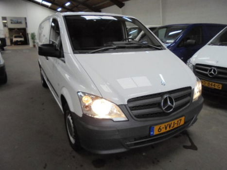 Mercedes-Benz Vito - 110 CDI 320 FUNCTIONAL LANG - 1