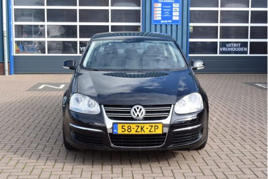 Volkswagen Jetta - 1.4 TSI COMFORTLINE AUTOMAAT TREKHAAK - 1