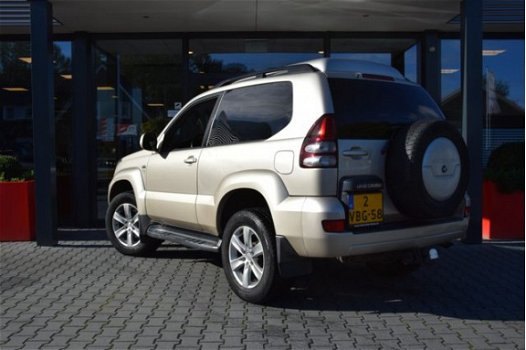 Toyota Land Cruiser 120 - 3.0 D-4D 3DRS VX A/T VAN - 1