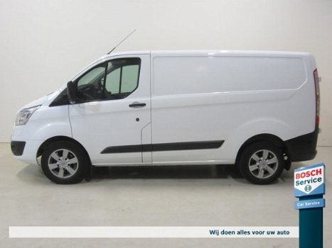 Ford Transit Custom - 2.2 D 74KW TREND Navigatie/Airco - 1