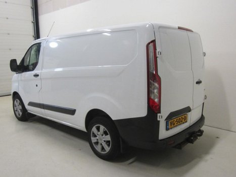 Ford Transit Custom - 2.2 D 74KW TREND Navigatie/Airco - 1