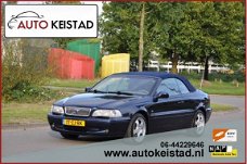 Volvo C70 Convertible - 2.4 T CABRIOLET, AUTOMAAT/LEER NETTE STAAT