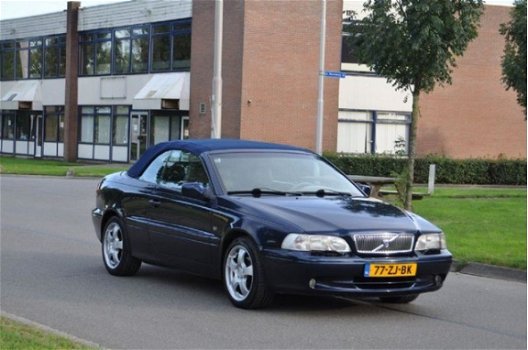 Volvo C70 Convertible - 2.4 T CABRIOLET, AUTOMAAT/LEER NETTE STAAT - 1