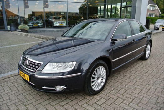 Volkswagen Phaeton - 3.0 TDI 5P. Automaat V6 - 1