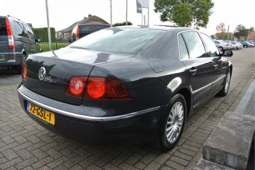 Volkswagen Phaeton - 3.0 TDI 5P. Automaat V6 - 1