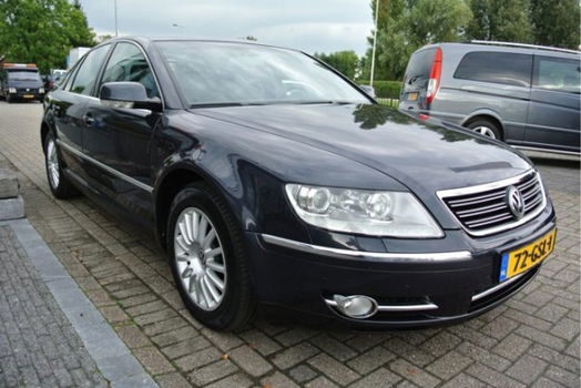 Volkswagen Phaeton - 3.0 TDI 5P. Automaat V6 - 1