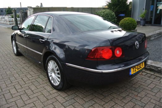 Volkswagen Phaeton - 3.0 TDI 5P. Automaat V6 - 1