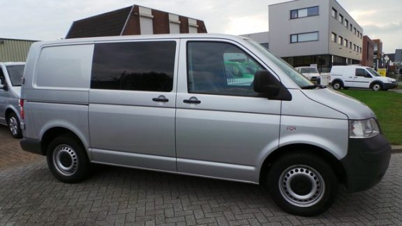 Volkswagen Transporter - 2.5 TDI 130pk/96kw L1H1 Airco - 1