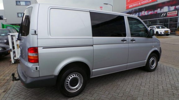 Volkswagen Transporter - 2.5 TDI 130pk/96kw L1H1 Airco - 1