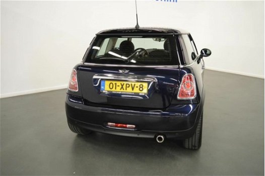 Mini Mini Cooper - D 1.6 Business Line Navigatie - 1