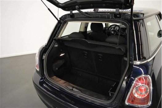 Mini Mini Cooper - D 1.6 Business Line Navigatie - 1