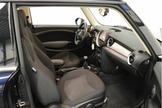 Mini Mini Cooper - D 1.6 Business Line Navigatie - 1