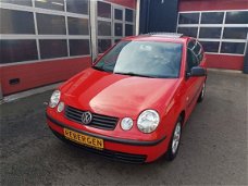 Volkswagen Polo - 1.2-12V 55pk