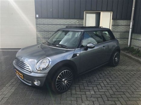 Mini Mini Cooper - 1.6 Cooper Chili| Panorama|Airco|Sportief zeer netjes - 1