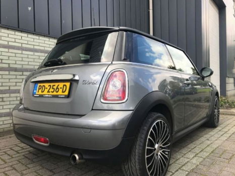 Mini Mini Cooper - 1.6 Cooper Chili| Panorama|Airco|Sportief zeer netjes - 1