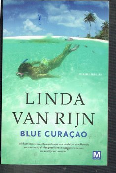 Blue curacao door Linda van Rijn - 1