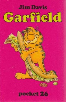 Garfield Pocket 26 - 1