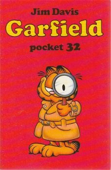 Garfield Pocket 32