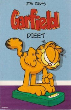 Garfield Pocket Dieet