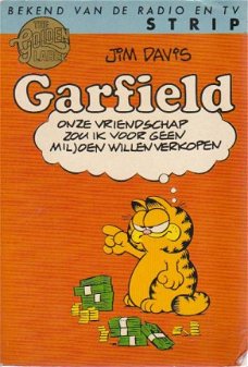 Garfield Pocket The golden label
