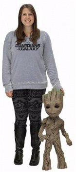 NECA Mega Groot Puppet - 2