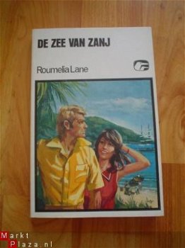 De zee van Zanj door Roumelia Lane - 1