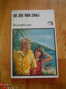 De zee van Zanj door Roumelia Lane