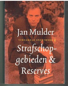 Strafschopgebieden & reserves door Jan Mulder